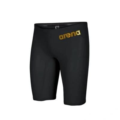 Image of Arena Jammer Pwsk Carbon Air 2 Swimsuit Men, Mens, Swim Briefs, 0000001130, Black/Black, 70
