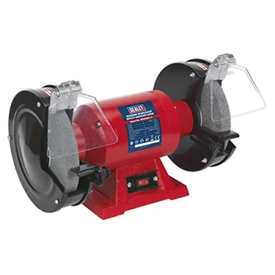 Image of Sealey Bench Grinder Ø200mm 600W/230V
