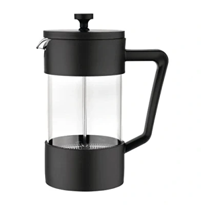 Image of Olympia Contemporary Cafetiere Black 8 Cup
