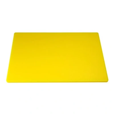 Image of Zodiac CB1812Y Chopping Board 18&quot; x 12&quot; Yellow