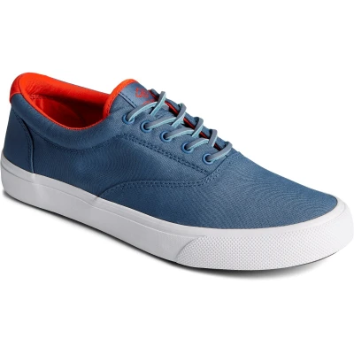 Image of Sperry Men&#039;s Striper II CVO Sneaker, Grey, 6.5 UK