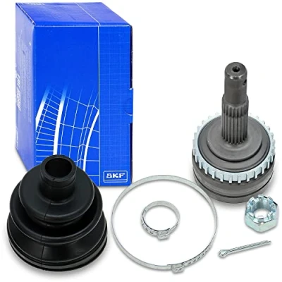 Image of VKN401 CV Joint SKF VKJA 3063 VAUXHALL: Corsa Mk2, Meriva Mk1, Mk1