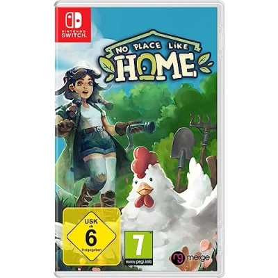 Image of No Place Like Home