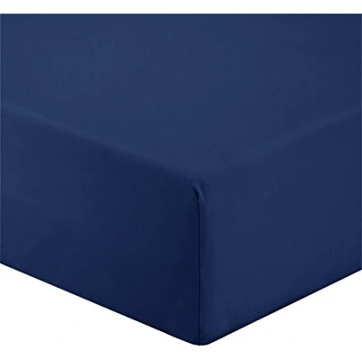 Image of Gabel DiPiù Colore e Benessere Bottom Sheet, Percale 200x90x0.3 cm Riviera