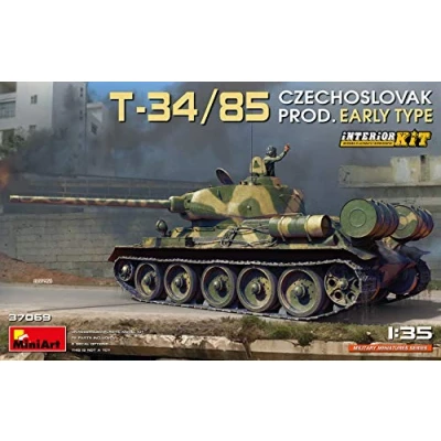 Image of Miniart MIN37069 Model Kit