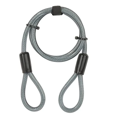Image of Yale YC1/10/120/1 Defendor Security Cable 1200mm, Black