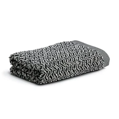 Image of möve Hand Towel, 85% Baumwolle / 10% Viskose aus Bambus Zellstoff 5% Leinen Nature/Cashmere, 50 x 100 cm