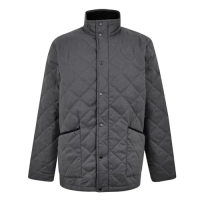 Image of Regatta Mens Londyn Jacket Rhino Marl Wool S