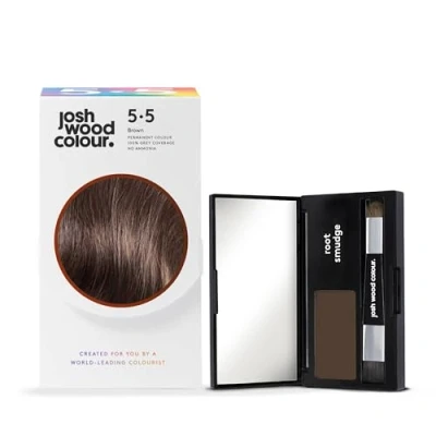 Image of Josh Wood Permanent Colour 5.5 &amp; Brown Root Smudge
