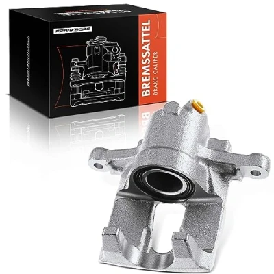 Image of Frankberg 1x Brake Caliper Rear Left Compatible with Viano W639 2003 2013 Vito Bus 2014 Vito/Mixto Box