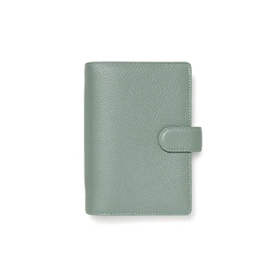 Image of Filofax Personal Norfolk Organiser sage