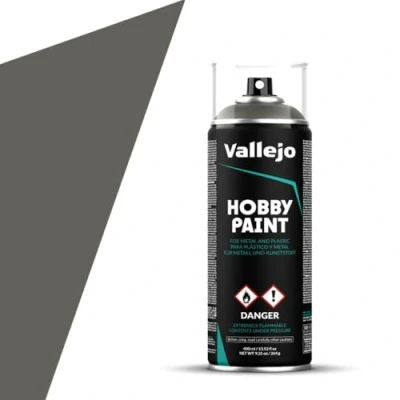 Image of Vallejo 28006 German Field Grey Spray Can