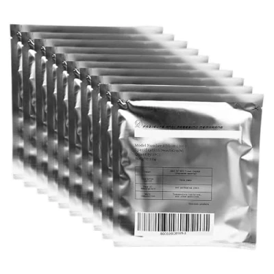 Image of Lazzybeauty Antifreeze Membrane Large Size, Medical Grade Fat Freeze Cryo Pads for Cryolipolysis Devices, 34x42cm, 110g, 5 Pack