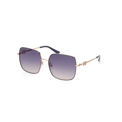 Image of Sunglasses Guess Gu7906 h col. 20b Donna Squadrata Grigio