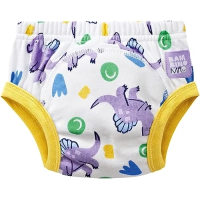 Image of Bambino Mio, Reusable Potty Training Pants for Boys and Girls, 2 3 Years, Crash