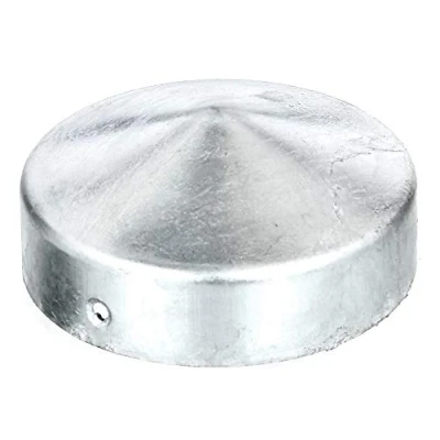 Image of Post Cap for Wooden Posts Flat Shape, 205928