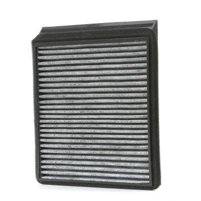 Image of 1609694580, 6441EH, 6447PF, 6447SR Pollen Filter BLUE PRINT ADP152527 Activated Carbon 219mm 211mm 20mm CITROËN: Berlingo / First I
