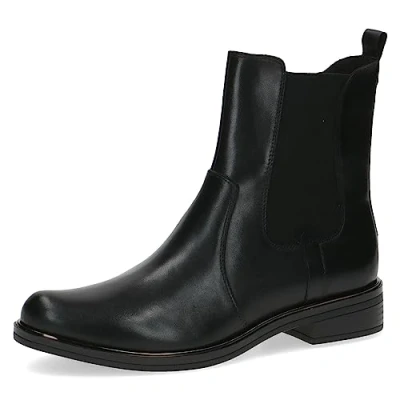 Image of CAPRICE 25304 41 022 Black Nappa 7