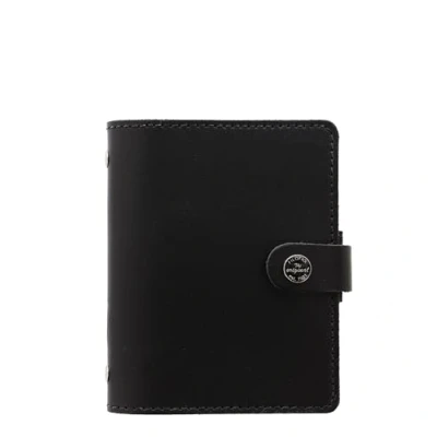 Image of Filofax Pocket The Original organiser black