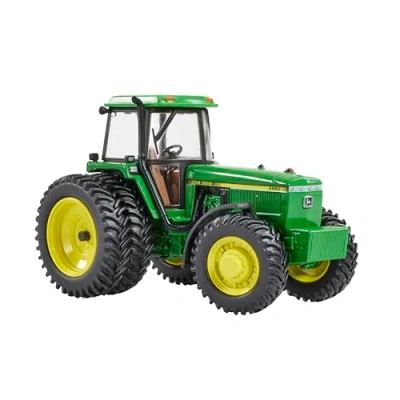 Image of Britains John Deere 4960 1:32 Scale Diecast Model Tractor Prestige Collection Suitable for Ages 14+ Years