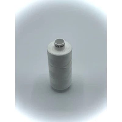 Image of Coats Moon 120s Sewing Machine Polyester Thread Cotton 1000 Yards Natural