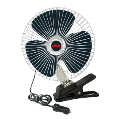 Image of LAMPA 73111 Fan Chrome 12 V