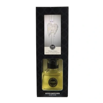 Image of Bridgewater Candle Company SWEET GRACE REED DIFFUSER for Home 120ml Long Lasting Air Fresheners Indoor Fragrance Room Scent of Passion Fruit, Sparkling Tea, Patchouli