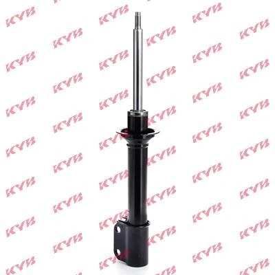 Image of 543021082R, 543024308R, 7700412915, 7700430152, 7700430760 Shock absorber KYB Premium 633827 Front Axle Oil Pressure Suspension Strut Top pin