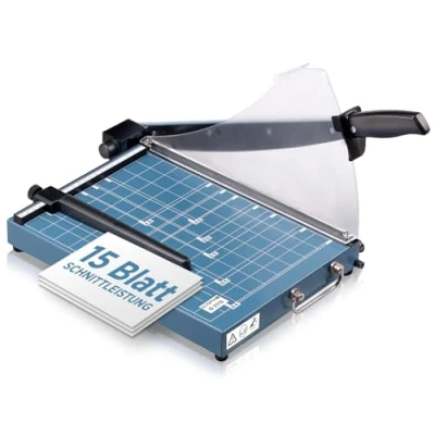 Image of Olympia Guillotine G 3115 Maximum Number of Sheets 15