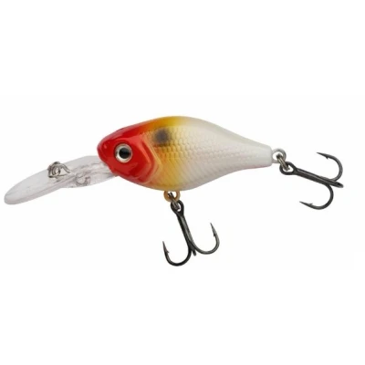 Image of Berkley Pulse Fry deep 3.8cm Redhead Hard lure