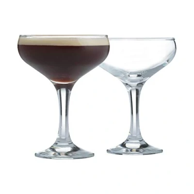 Image of Ravenhead Entertain 200ml Set Of 2 Cocktail Saucers