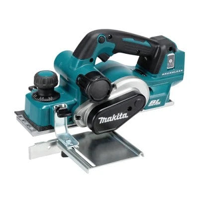 Image of Makita DKP181Z 18V Li ion LXT Brushless 82mm Planer Batteries and Charger Not Included