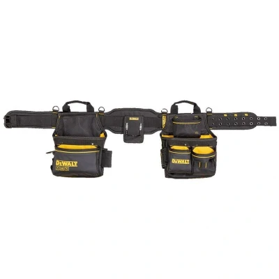Image of DEWALT Pro Tool Belt Rig