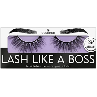 Image of essence Lash Like A Boss (02 Limitless)