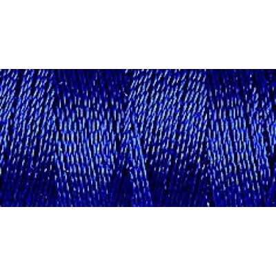 Image of Gutermann No 40 Sulky Rayon Embroidery Thread 200m 1042 Navy Each