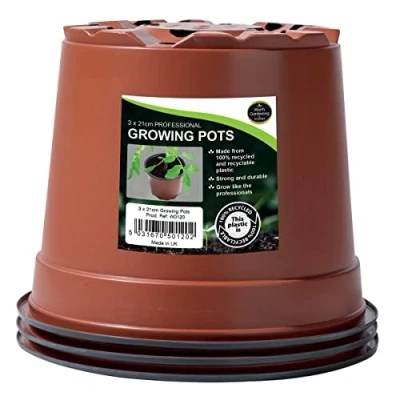 Image of Garland 21cm Professional Growing Pots (3)