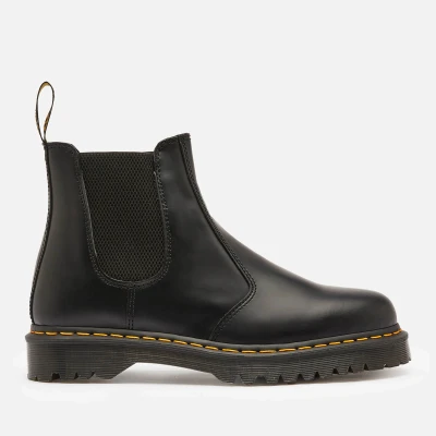 Image of Dr. Martens 2976 BEX Classic ankle boots, Size: 10, Black smooth Leather