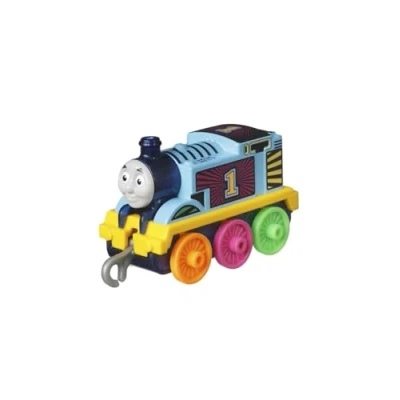 Image of Baby Born 900 HBX86 EA Small Push Along Neon Thomas, red