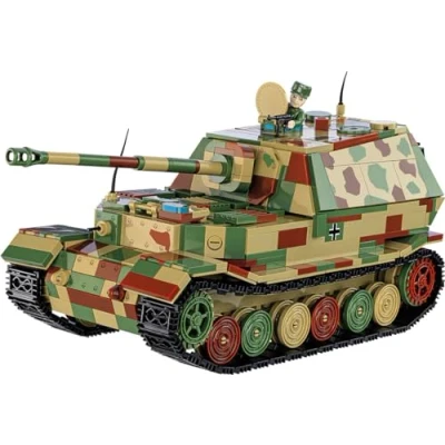 Image of COBI Panzerjäger Tiger (P) ELEFANT