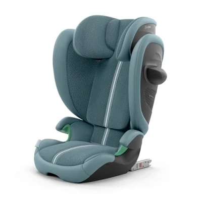 Image of Cybex Solution G2 Plus/Stormy Blue Light PU1