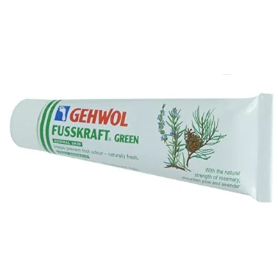 Image of Fusskraft 75Ml Refreshing Cooling Contains Menthol/Aloe Vera