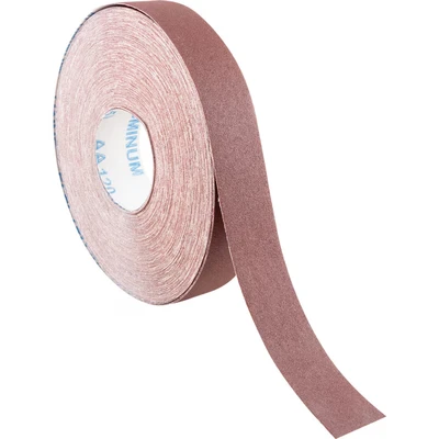 Image of York 38mm X 50M Coil Superflex Cloth Grade 120