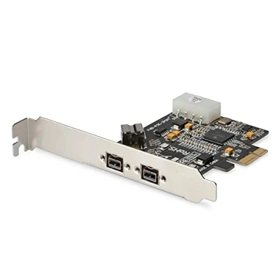 Image of DIGITUS Firewire 800 PCI E Card