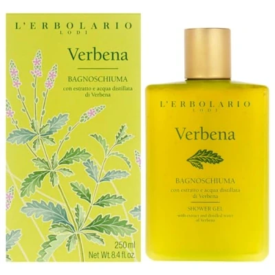 Image of Verbena Bath/Shower Gel 250 ml