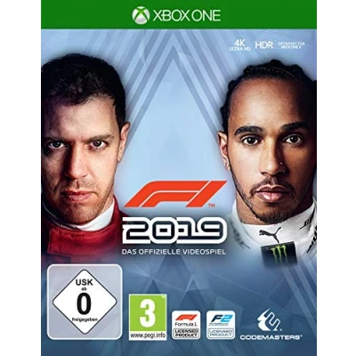 Image of F1 2019 [Xbox One]