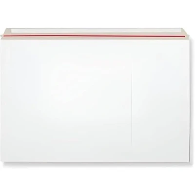 Image of Indigo C2 &amp; C3 White All Board Envelopes with Peel and Seal Strip 444 x 625mm 324 458mm (C2 Qty 25)