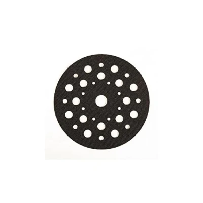 Image of Mirka Pad Saver Ø 125mm 33 hole, 1 piece, for protecting sanding discs with Hook &amp; Loop coating, 8295412111