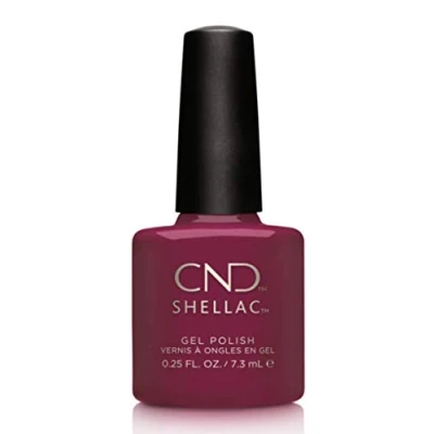 Image of CND Shellac Limited Edition Decadence, 15 ml