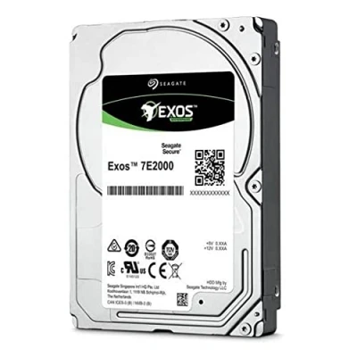 Image of Seagate ST2000NX0243 2 TB 2.5 Inch Internal Hard Drive Silver