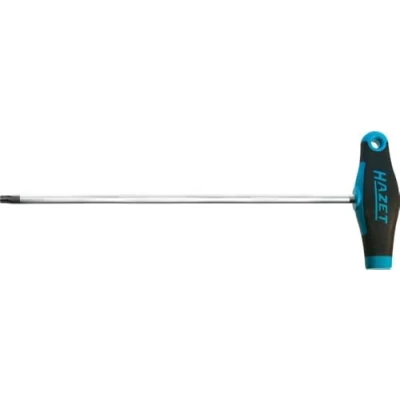 Image of T10072 Screwdriver HAZET Torx 828LG T20 200, 226, 226mm Female